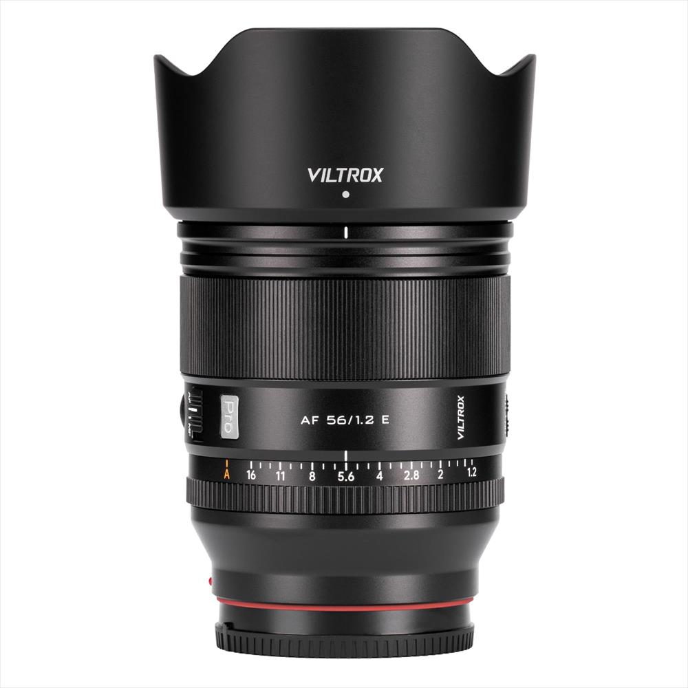 56mm AF Pro f1.2 Sony E